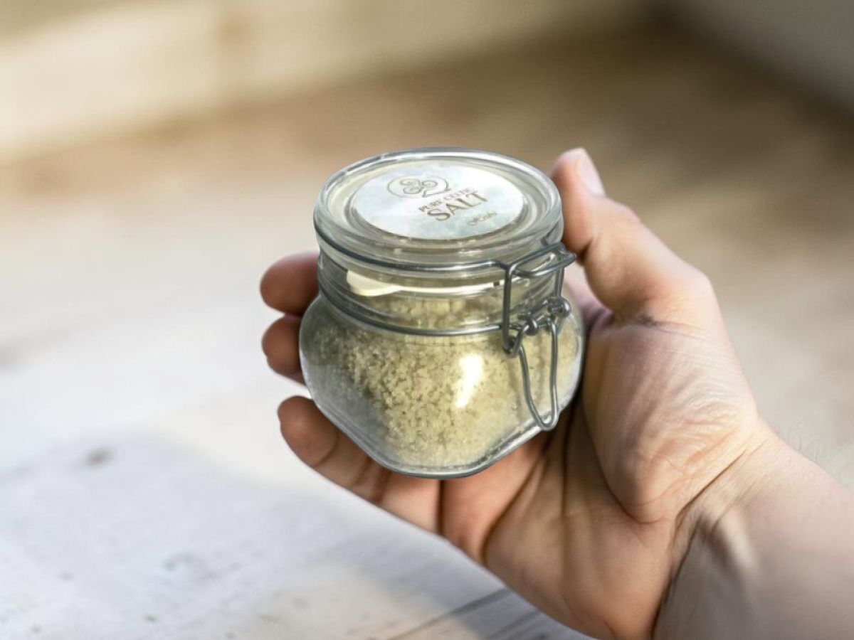 KELTSKÁ SŮL HRUBÁ 450 g DÓZA
