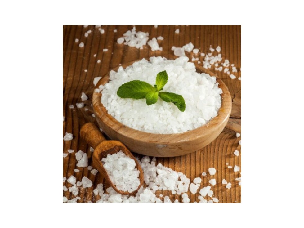 Luxusní KELTSKÁ SŮL - Solný květ (Fleur de sel) 140g