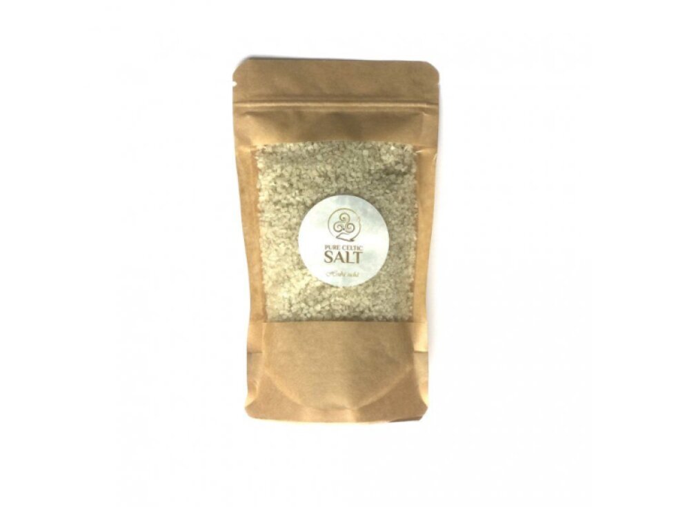 KELTSKÁ SŮL HRUBÁ - SUCHÁ SÁČEK, 200g nebo 500g