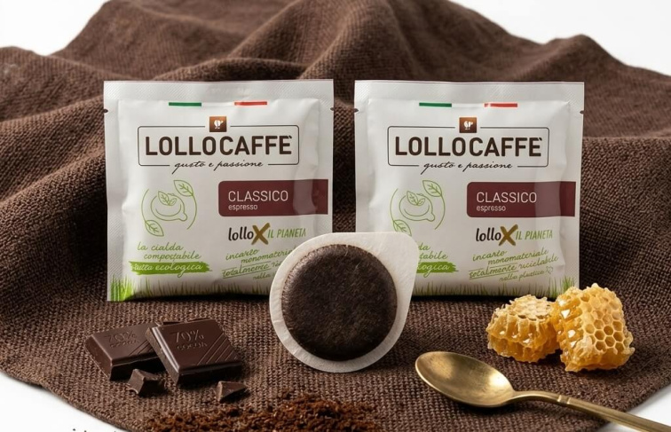 E.S.E. Pod Lollo Caffé Classico Espresso