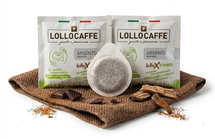 E.S.E. Pod Lollo Caffé Argento
