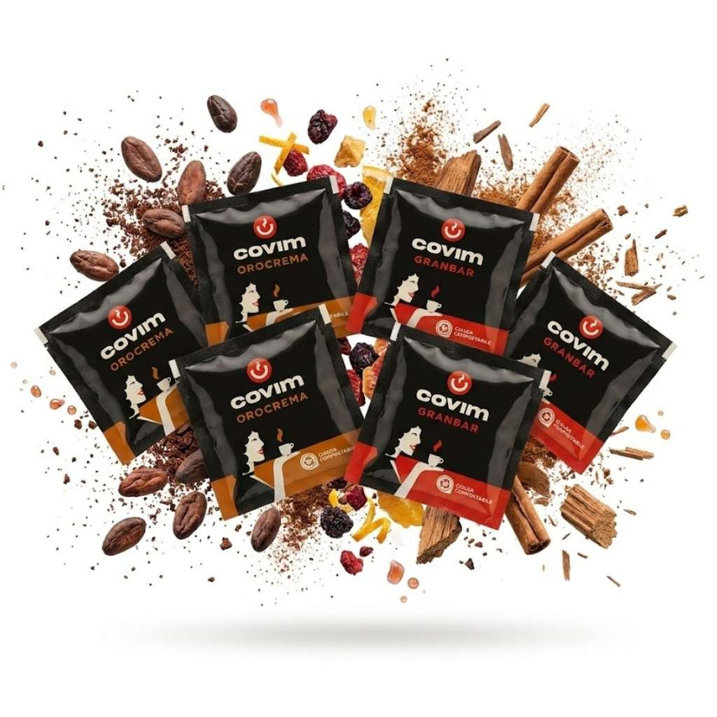 E.S.E. Pod Caffé Covim Granbar
