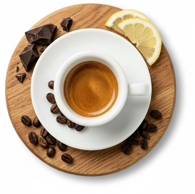 E.S.E. Pod - Sada Deluxe Arabica