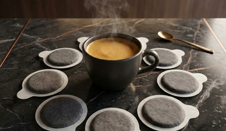 E.S.E. Pod Lollo Caffé Nero Espresso