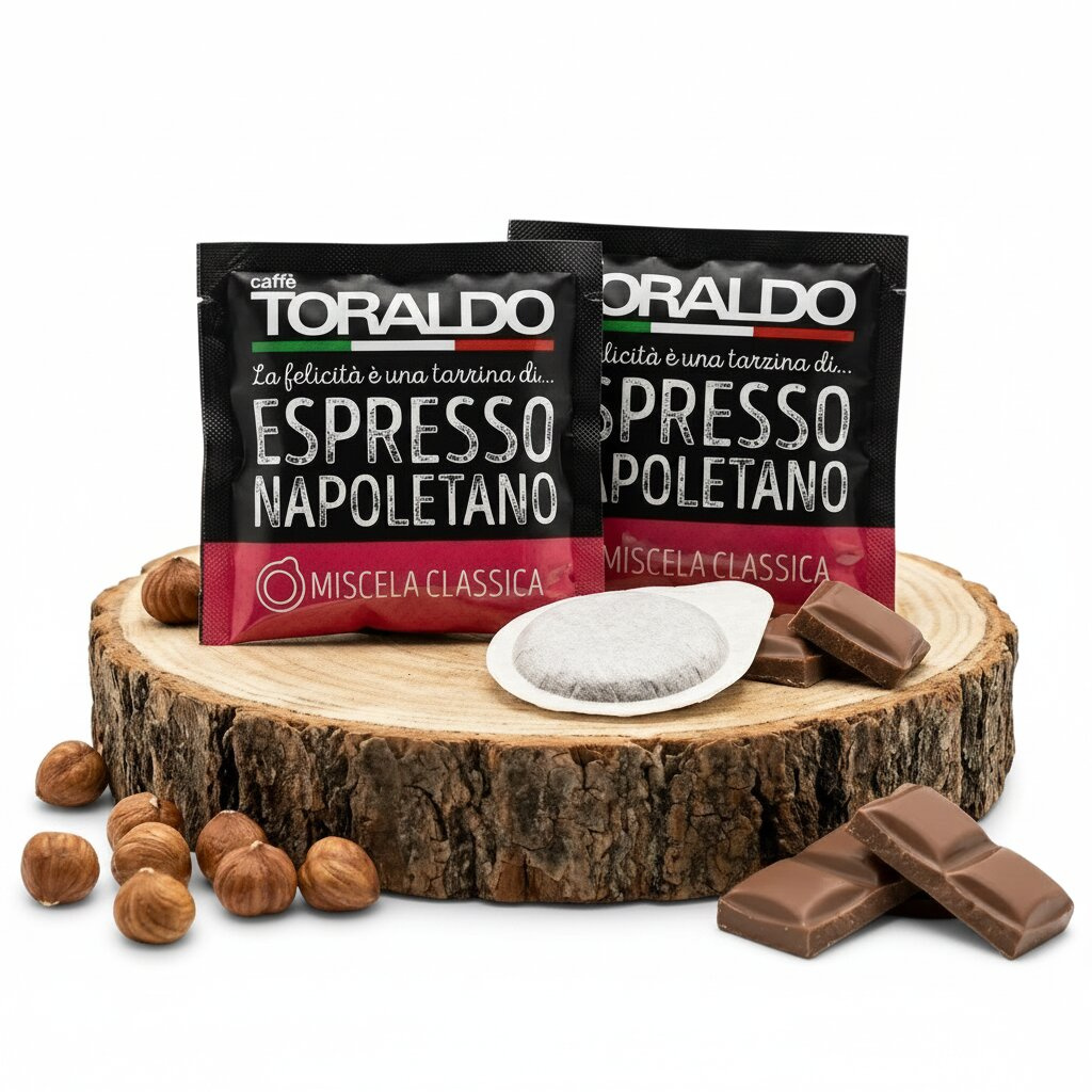 E.S.E. Pod Caffé Toraldo Miscela Classica
