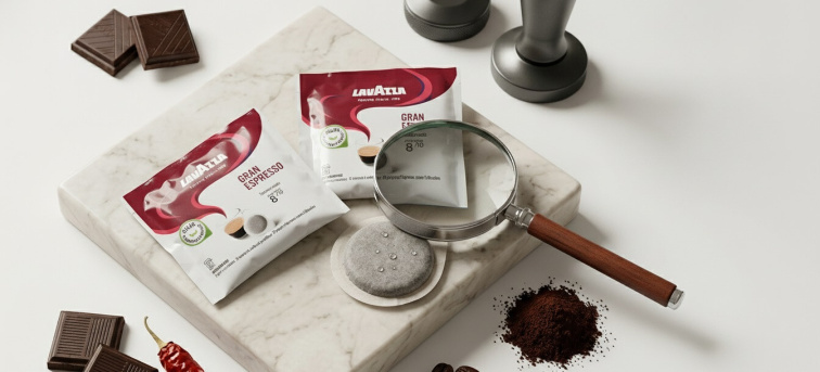 E.S.E. Pod Lavazza Gran Espresso