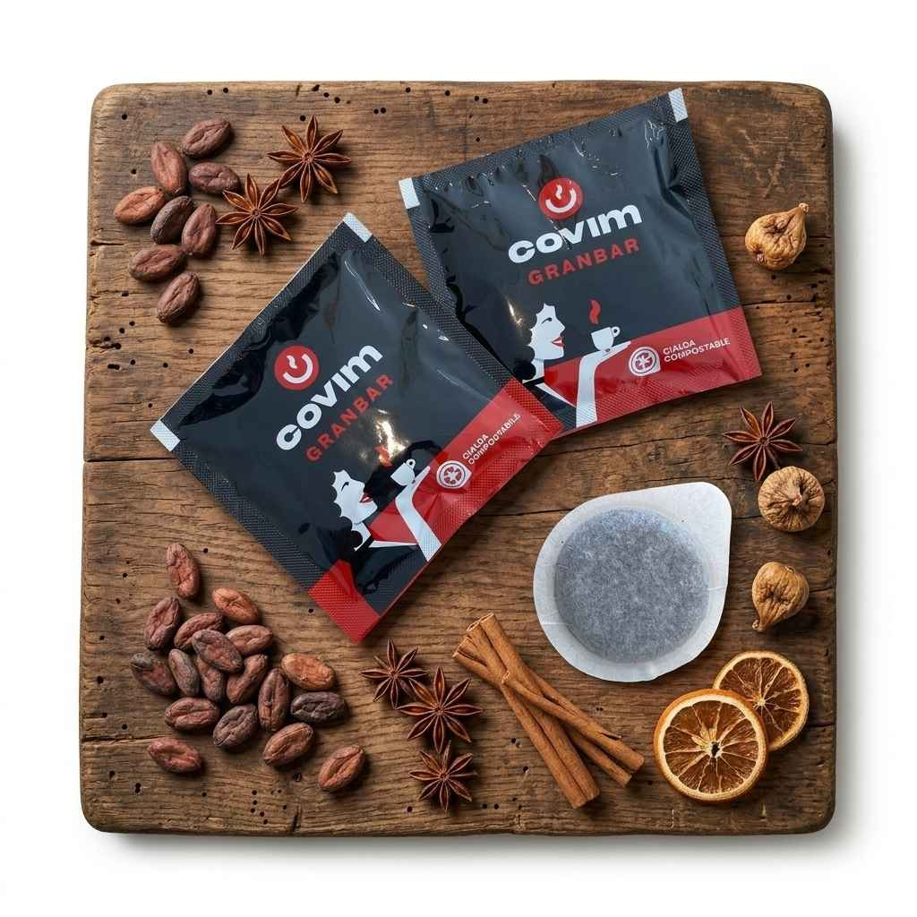 E.S.E. Pod Caffé Covim Granbar