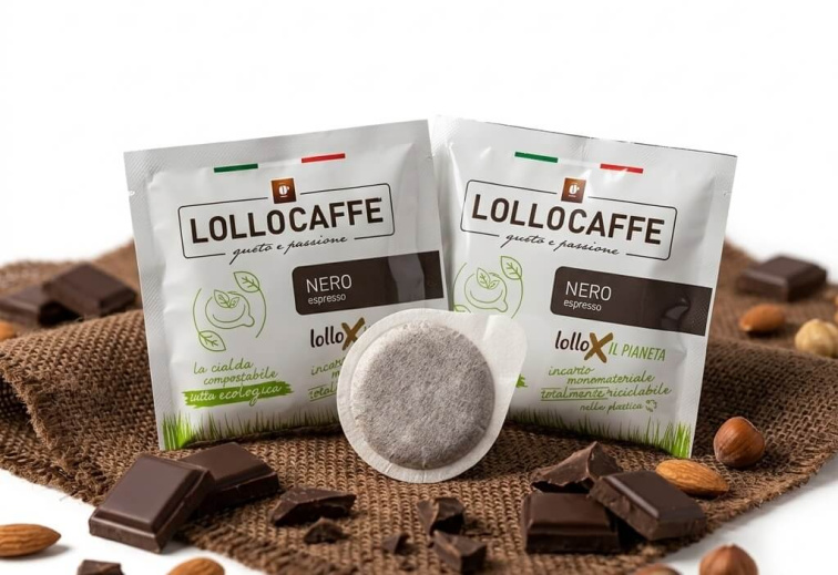 E.S.E. Pod Lollo Caffé Nero Espresso