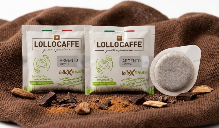 E.S.E. Pod Lollo Caffé Argento