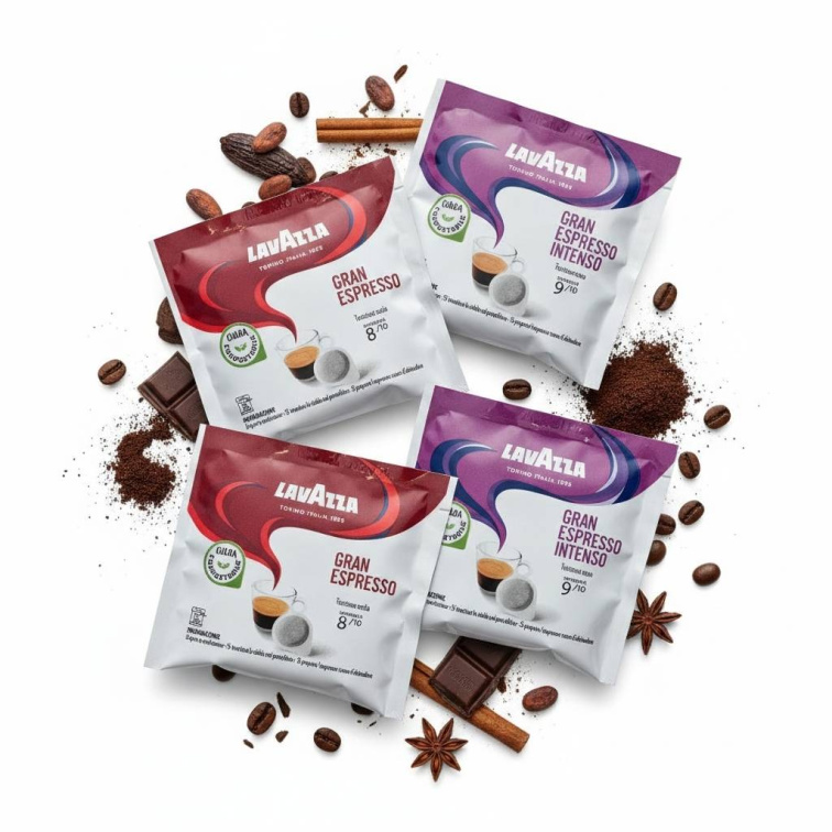 E.S.E. Pod Lavazza Gran Espresso Intenso