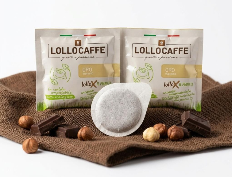 E.S.E. Pod Lollo Caffé Oro Espresso