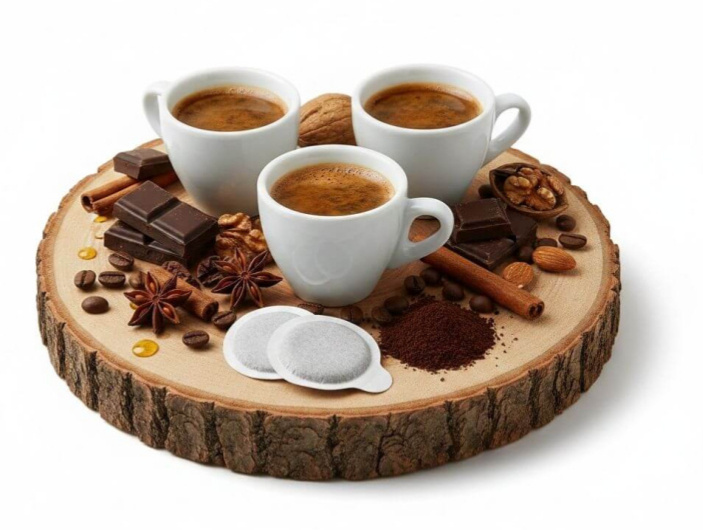 E.S.E. Pod - Sada Deluxe Robusta