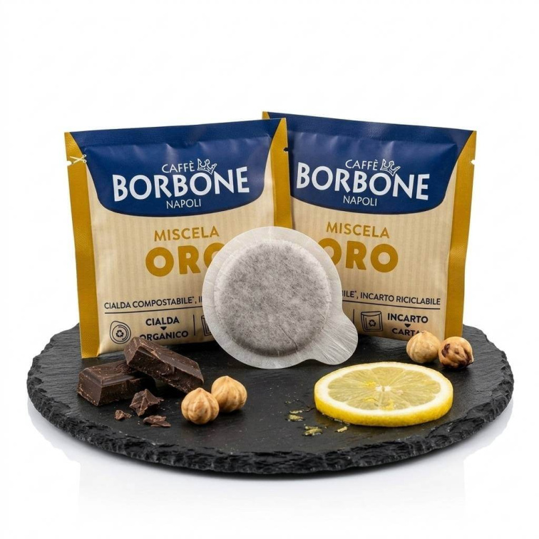 E.S.E. Pod Caffé Borbone Miscela Oro