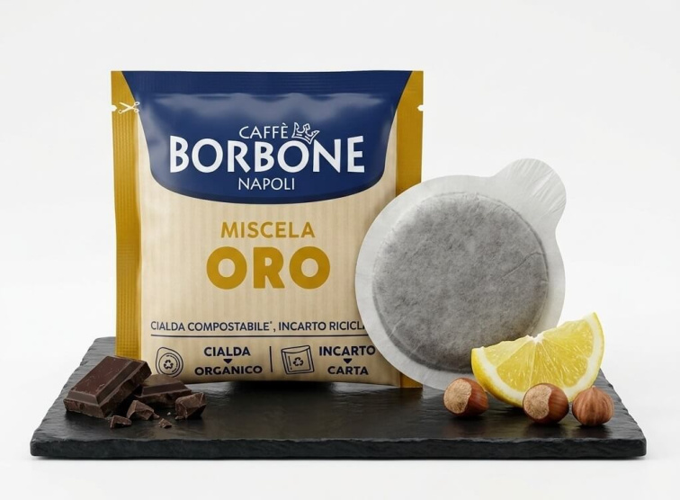 E.S.E. Pod Caffé Borbone Miscela Oro
