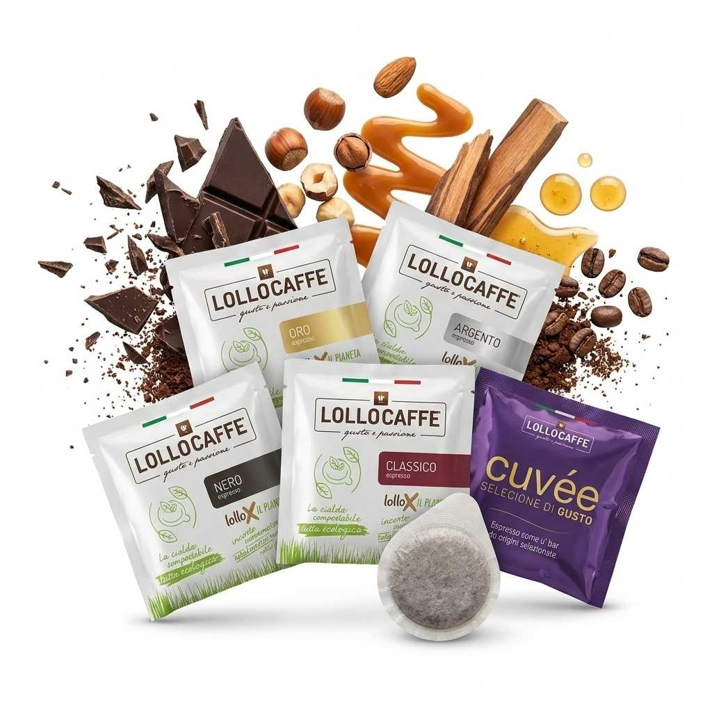 E.S.E. Pod Lollo Caffé Classico Espresso