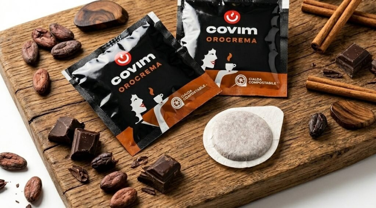 E.S.E. Pod Caffé Covim - degustační sada 6 ks