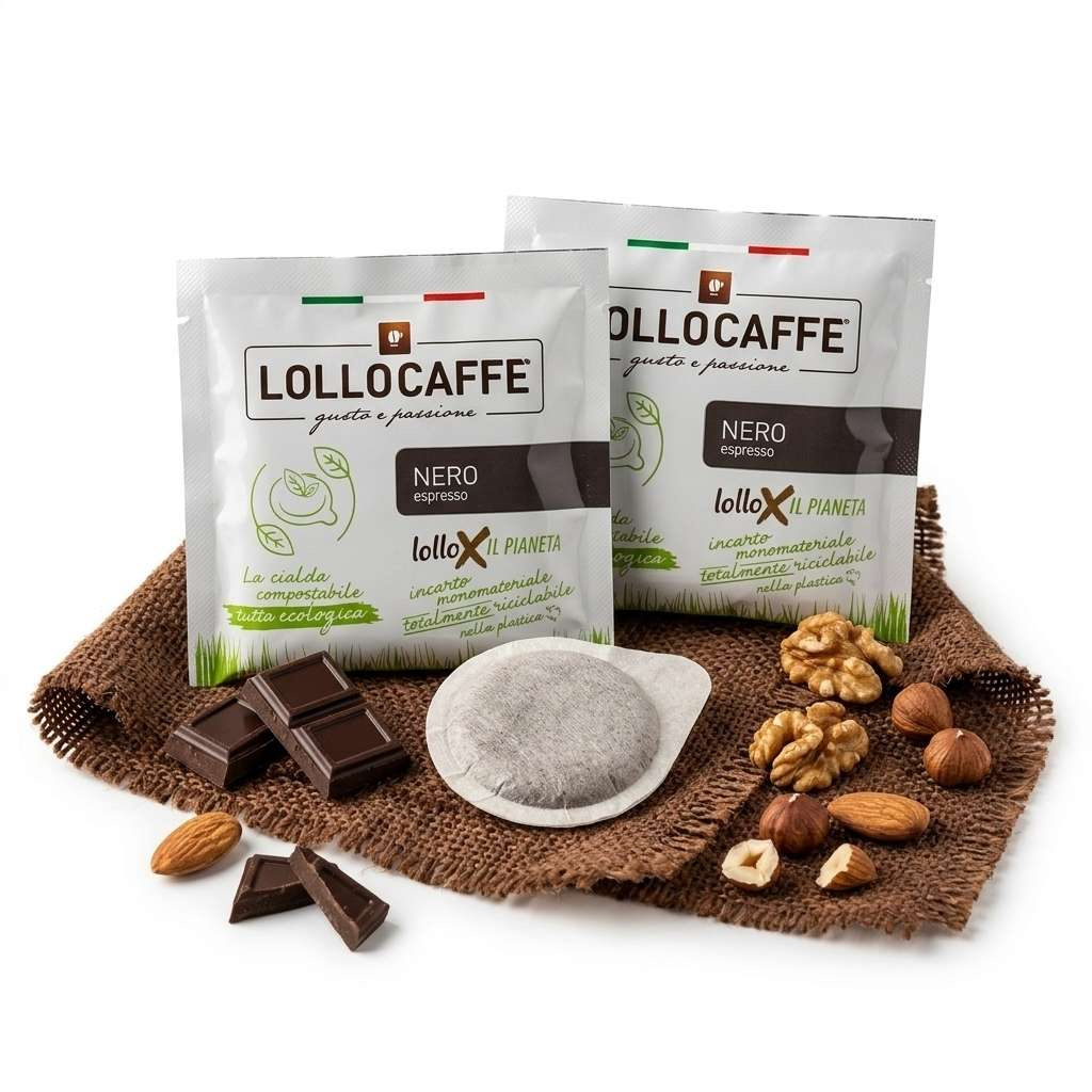 E.S.E. Pod Lollo Caffé Nero Espresso