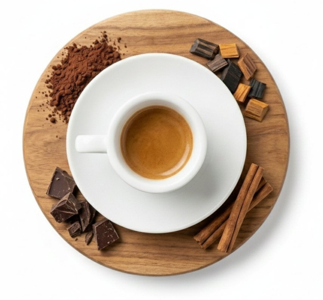 E.S.E. Pod - Sada Deluxe Robusta