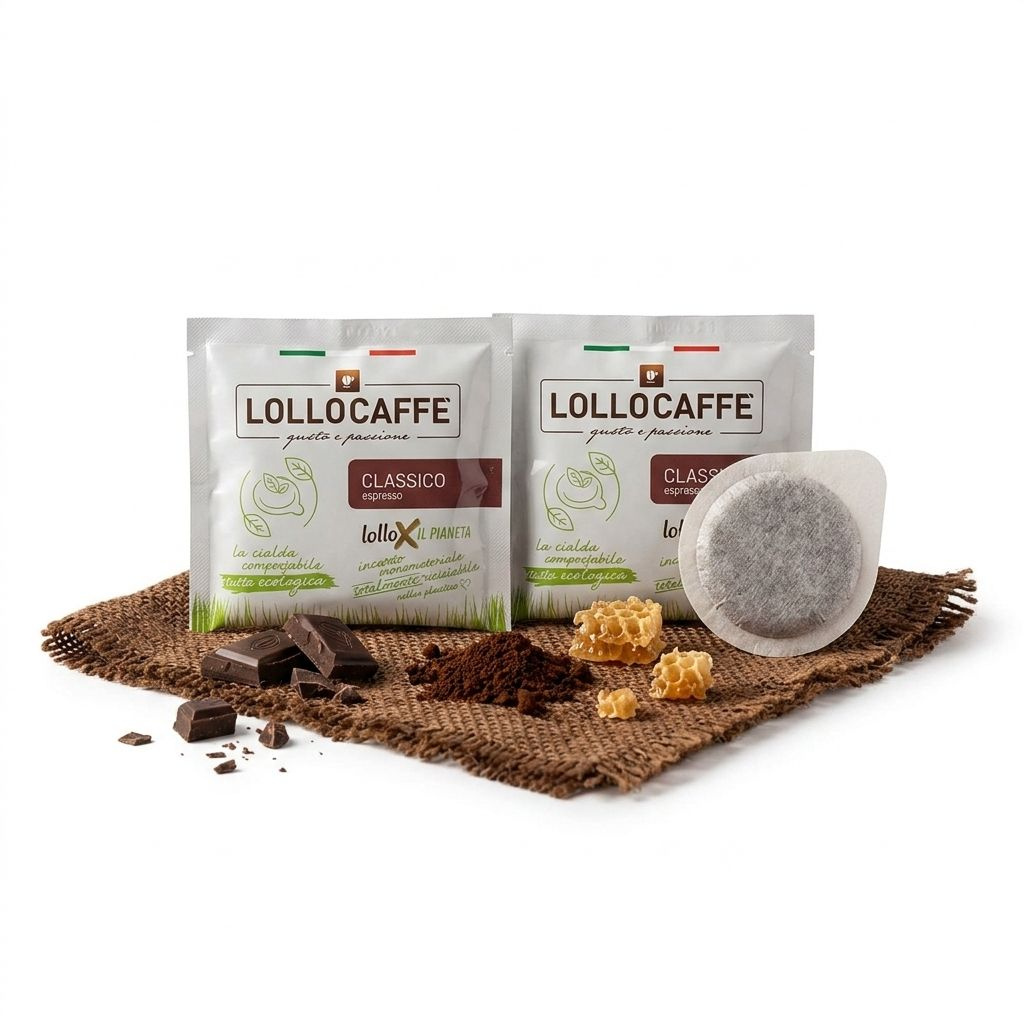 E.S.E. Pod Lollo Caffé Classico Espresso