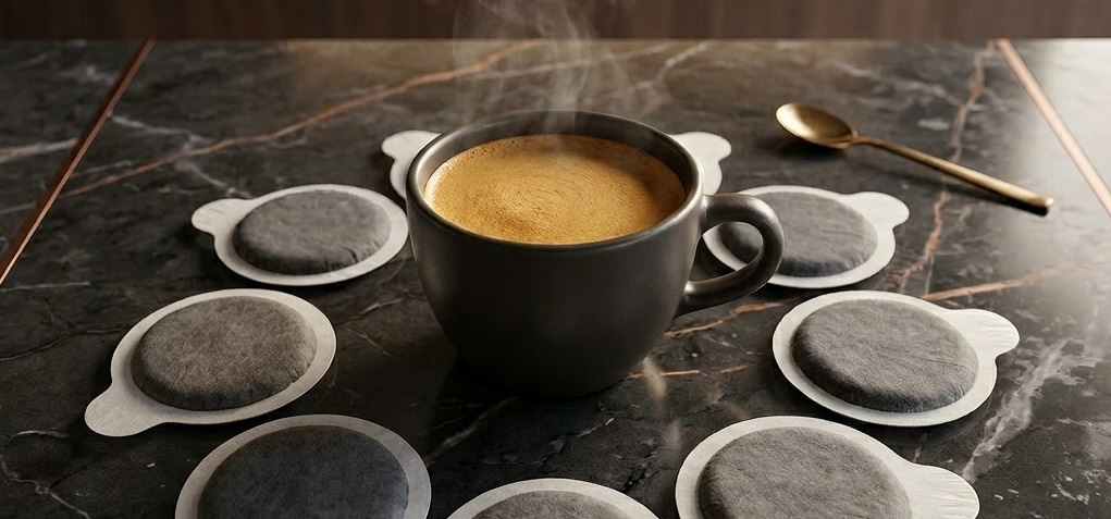E.S.E. Pod Caffé Toraldo Miscela Deka