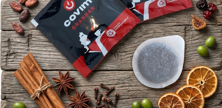 E.S.E. Pod Caffé Covim Granbar