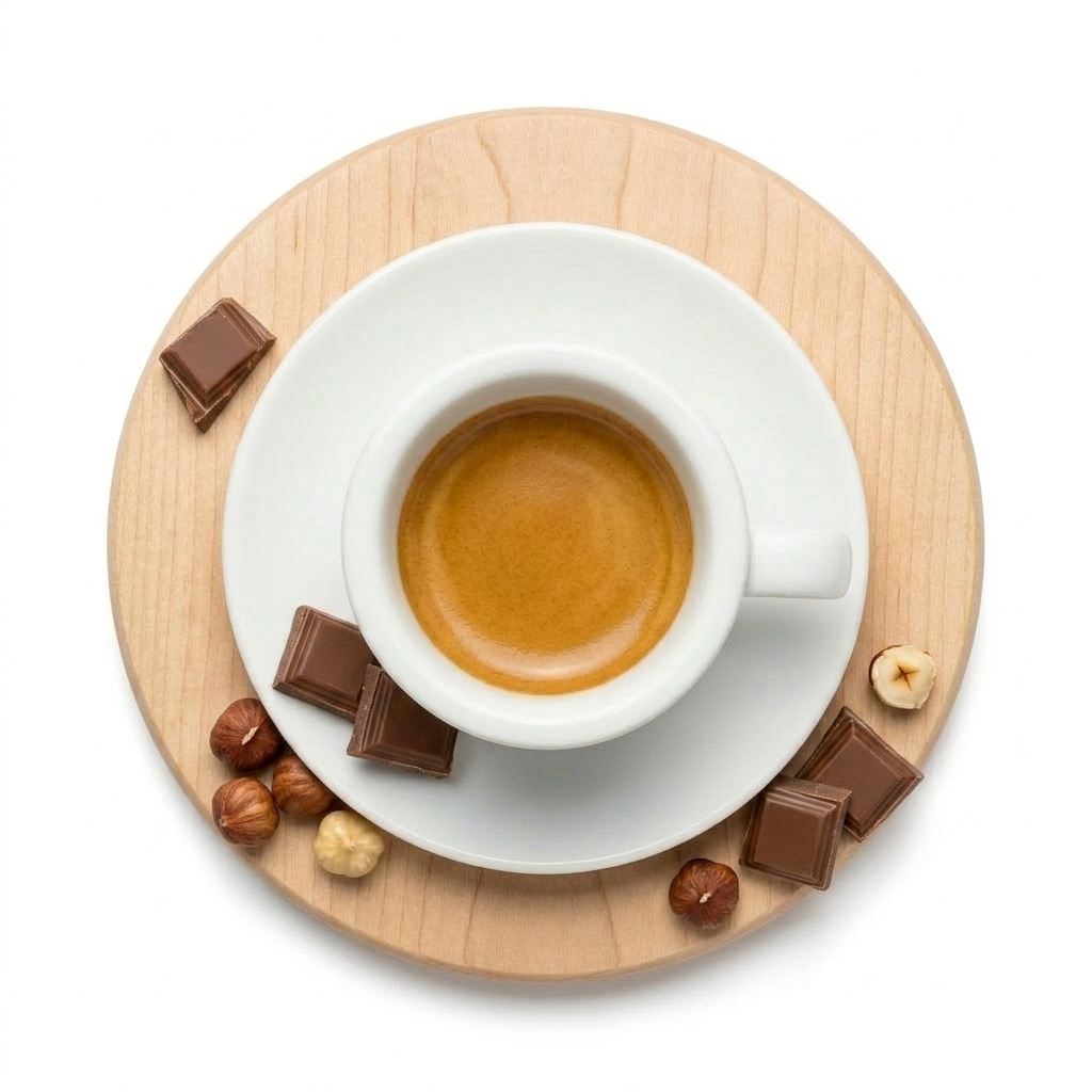 E.S.E. Pod Caffé Toraldo - degustační sada 6 ks