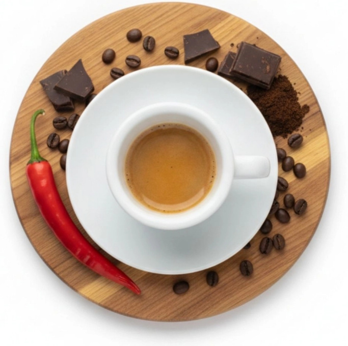 E.S.E. Pod - Sada Deluxe Robusta
