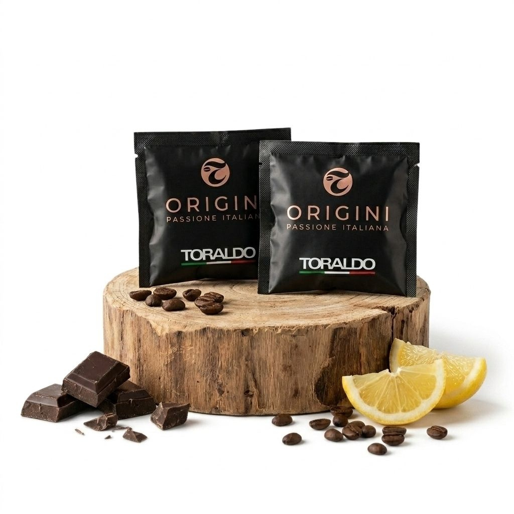 E.S.E. Pod Caffé Toraldo Miscela Origini