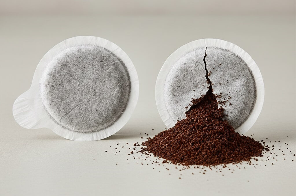 E.S.E. Pod Caffé Covim Orocrema