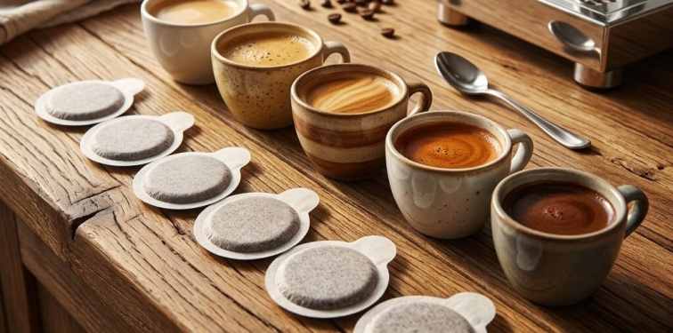 E.S.E. Pod Lollo Caffé Argento
