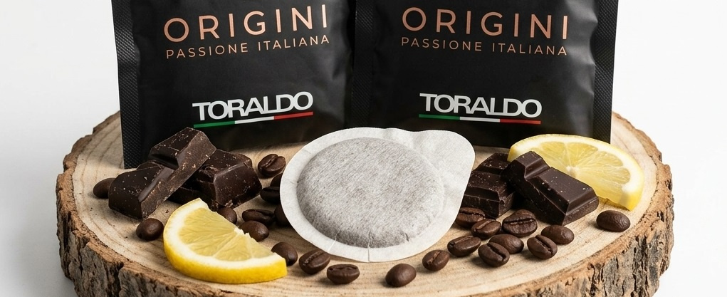 E.S.E. Pod Caffé Toraldo Miscela Origini