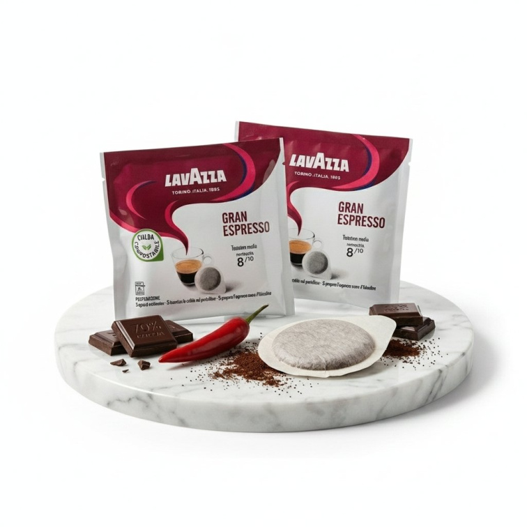 E.S.E. Pod Lavazza Gran Espresso