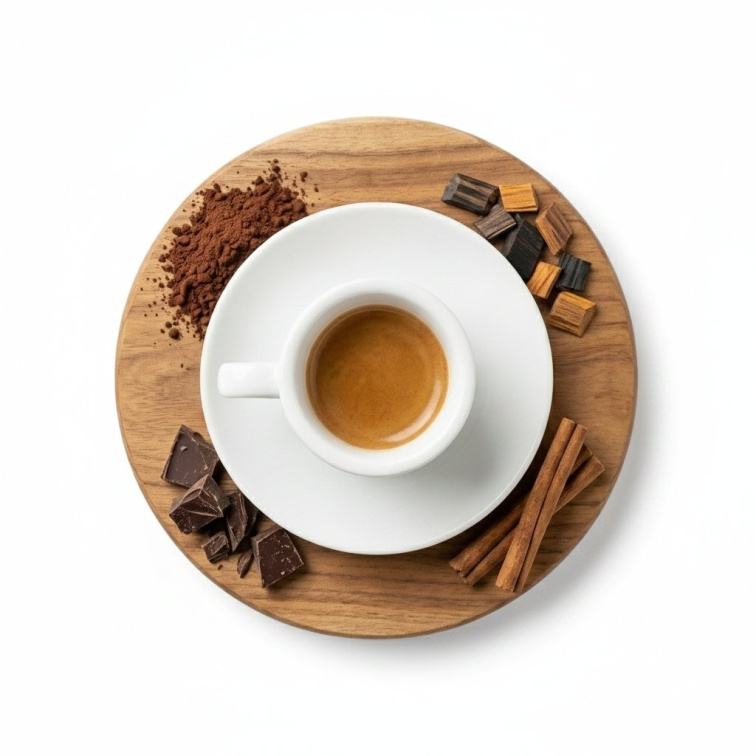 E.S.E. Pod Caffé Covim - degustační sada 6 ks