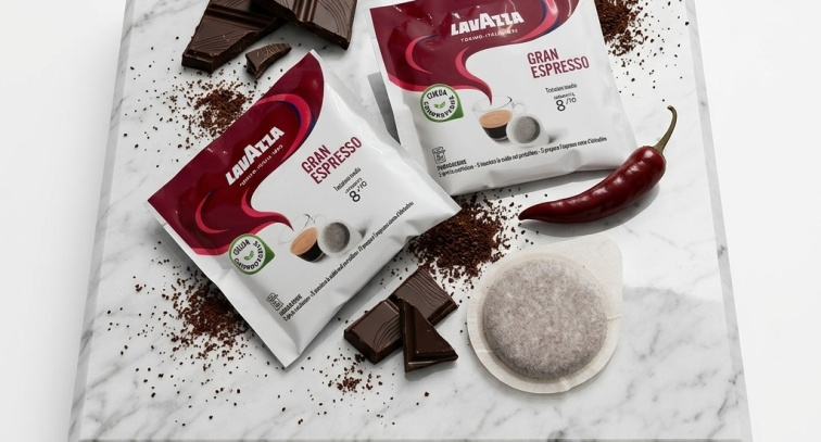 E.S.E. Pod Lavazza Gran Espresso Intenso
