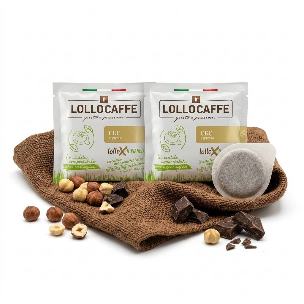 E.S.E. Pod Lollo Caffé Oro Espresso
