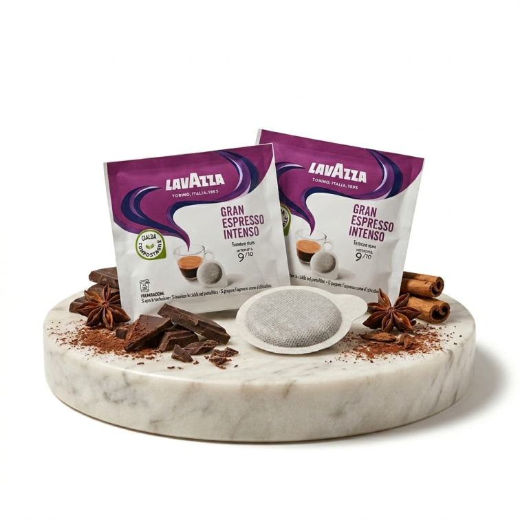 E.S.E. Pod Lavazza Gran Espresso Intenso