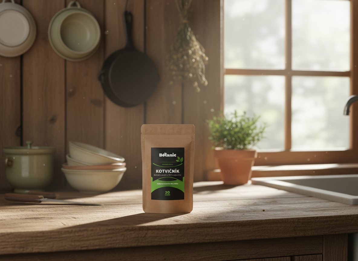 Botanic Kotvičník (Tribulus) - extrakt z plodů s 90 % saponinů 20 g