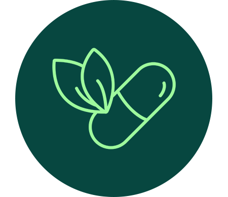 Botanic Ashwagandha (Ašvaganda) KSM—66® - Extrakt prášek BIO 20 g