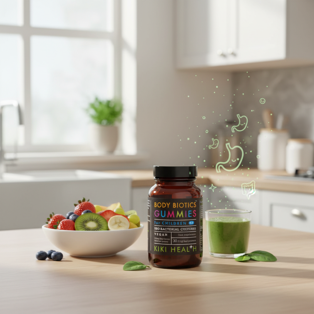 KIKI Health Body Biotics Gummies 30 tablet