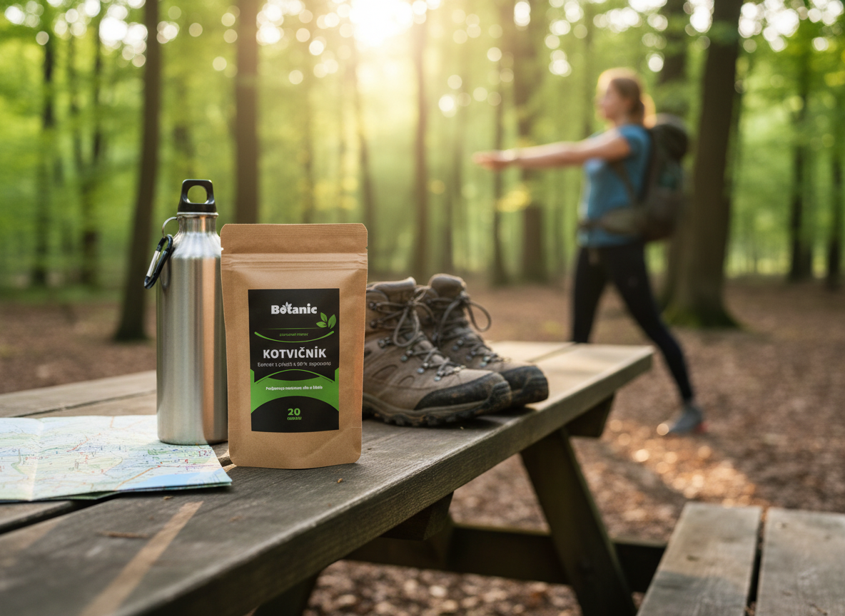Botanic Kotvičník (Tribulus) - extrakt z plodů s 90 % saponinů 20 g