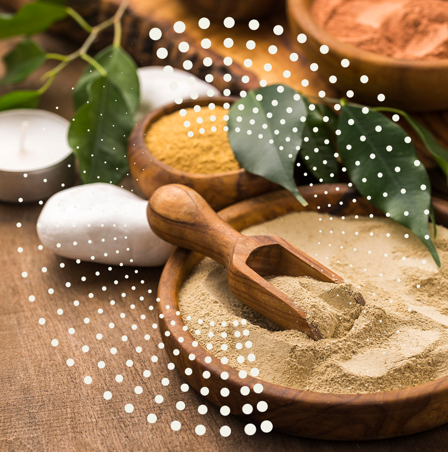 Botanic Ashwagandha (Ašvaganda) KSM—66® - Extrakt prášek BIO 20 g