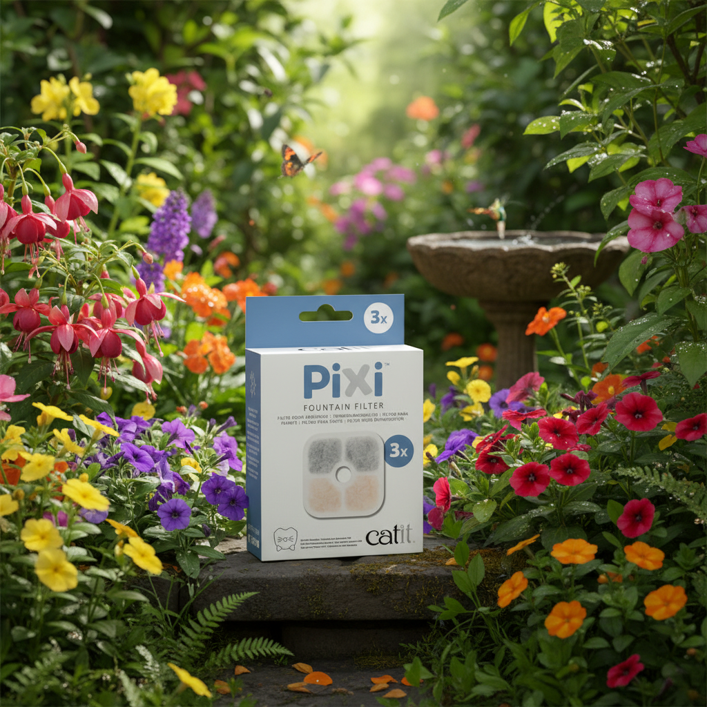CAT IT Filtr Catit Pixi do fontány 3ks