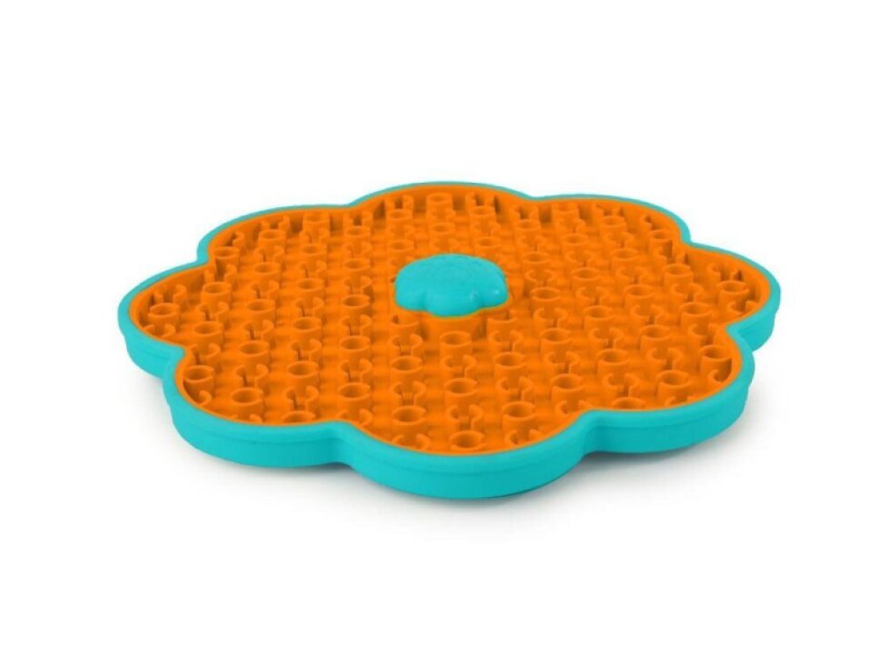 AFP Calming Pals Lízací podložka pro psy a kočky 18 cm