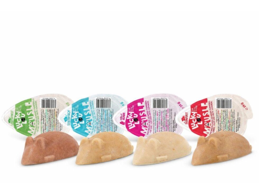 Lucky Lou Mäusle 28 g