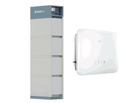 Set Goodwe GW10K-ET-20 + Pylontech FORCE-H2 13.5