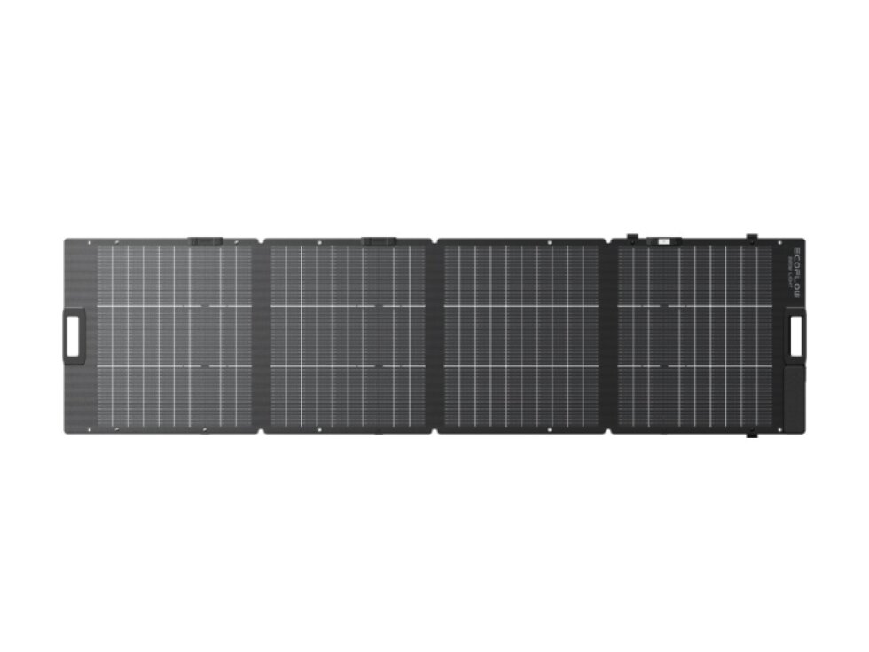 EcoFlow solární panel 220W skládací - 3. generace