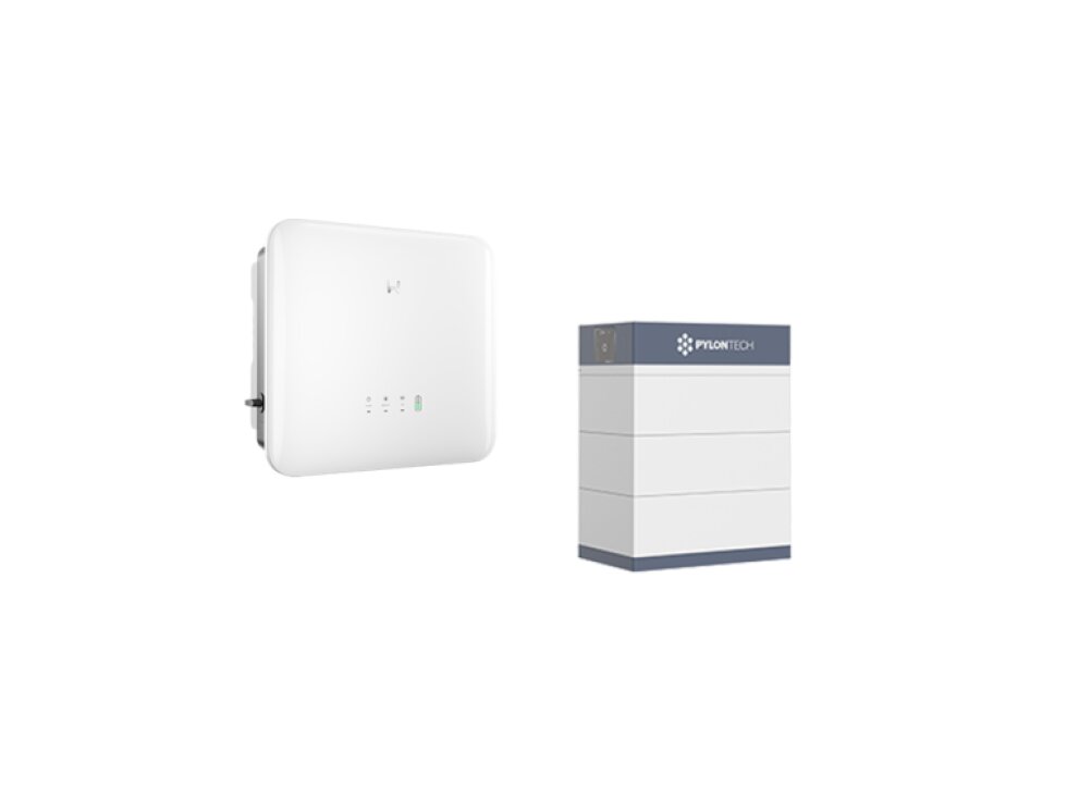 Set GW12K-ET-20 + Force-H3 15.36