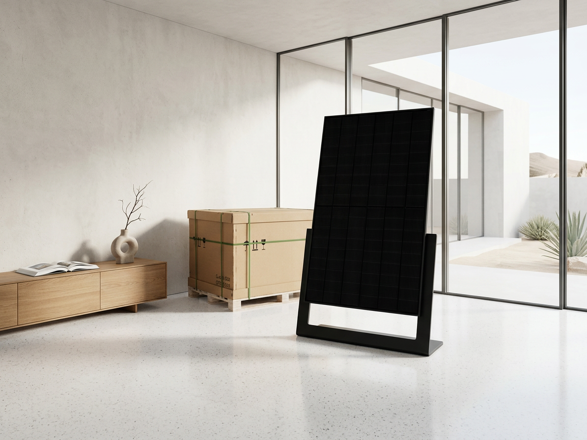 Solární panel JA Solar 375Wp - paleta 36 ks