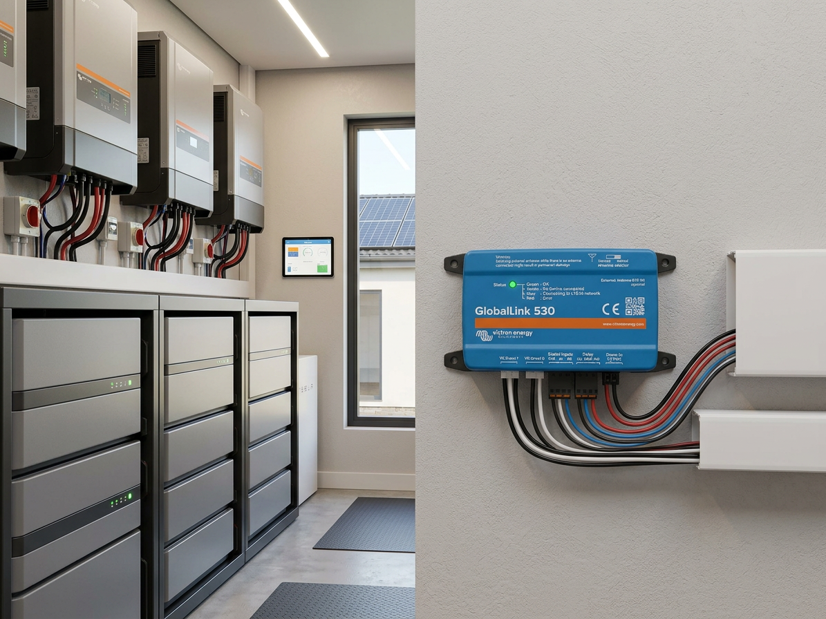 Victron Energy GlobalLink 530