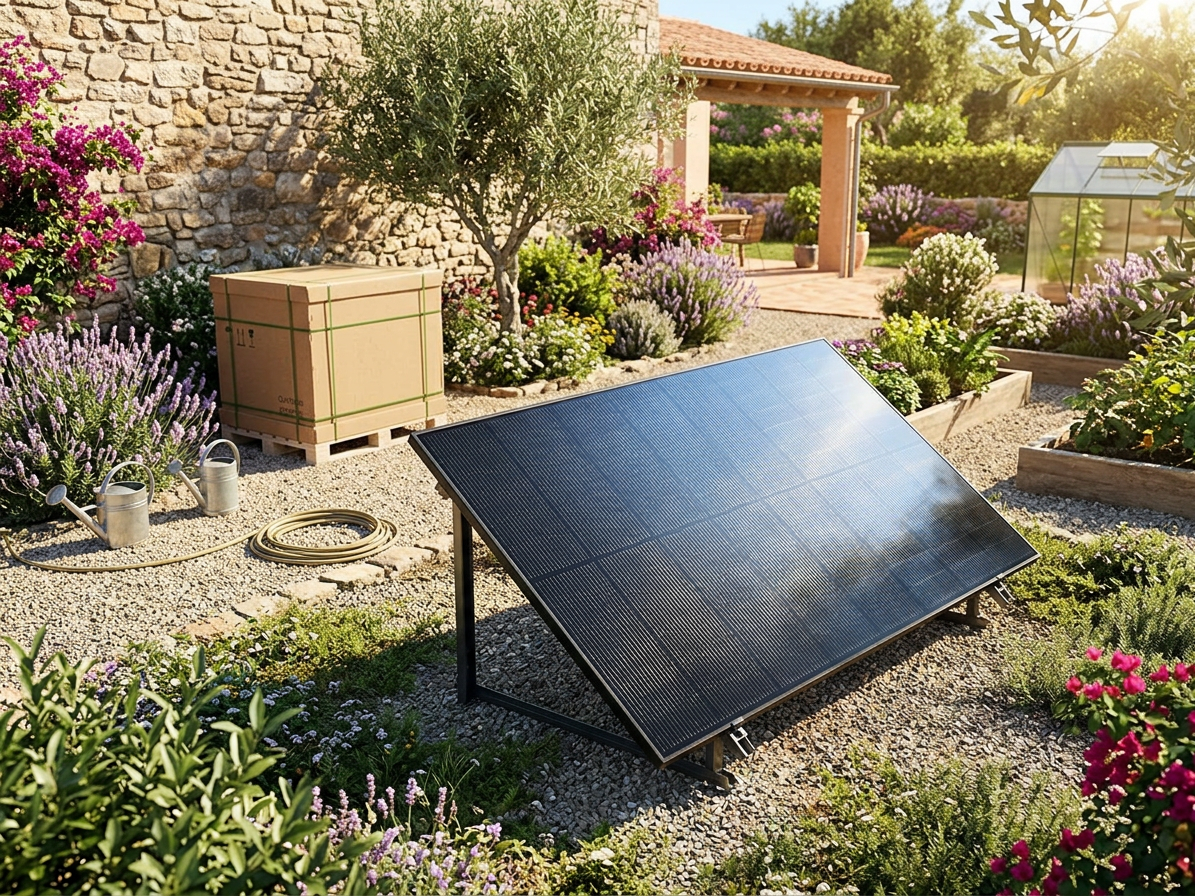 Solární panel JA Solar 375Wp - paleta 36 ks